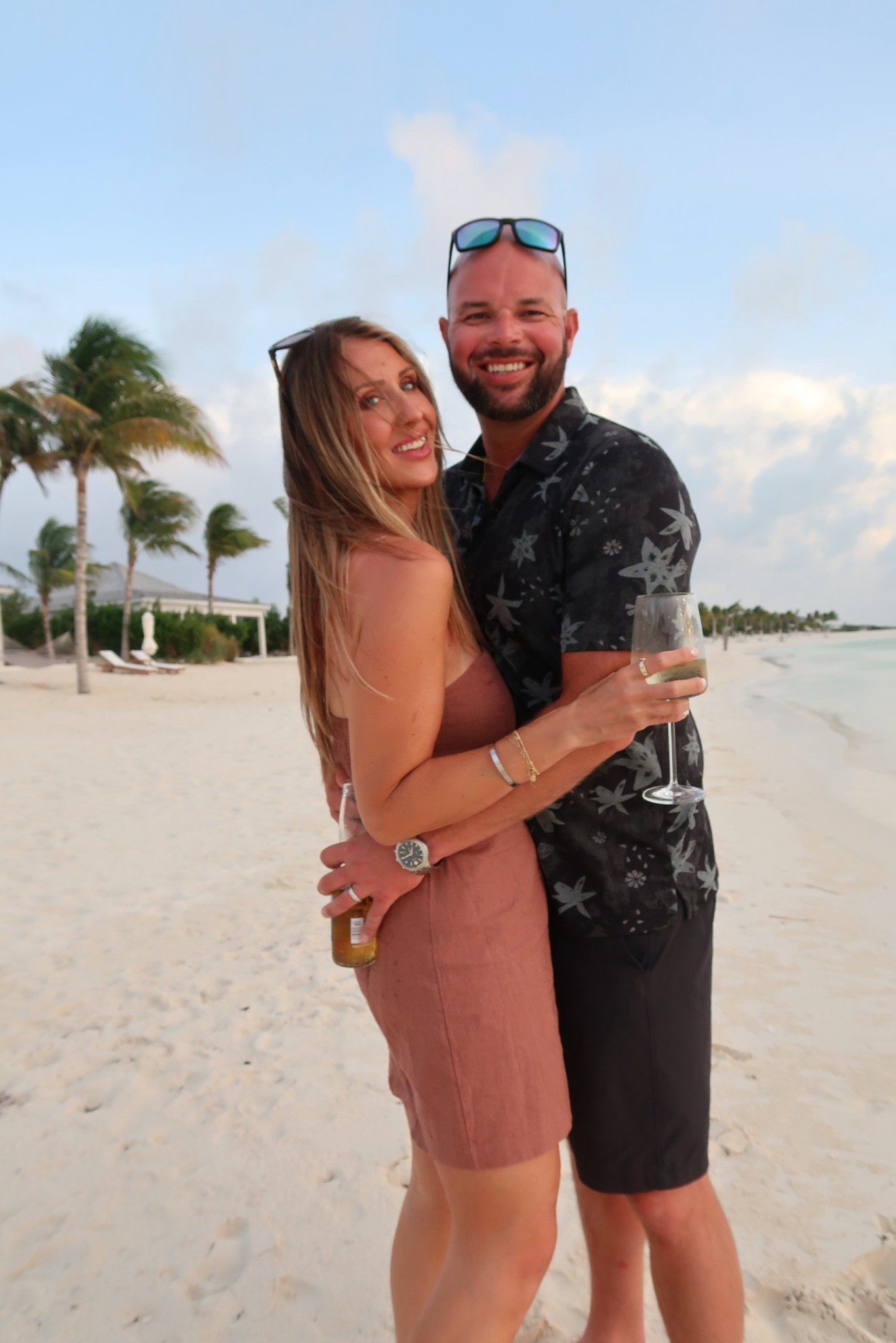 Sunset vacation dinner
Beach vacation 

#LTKOver40 #LTKTravel #LTKMens