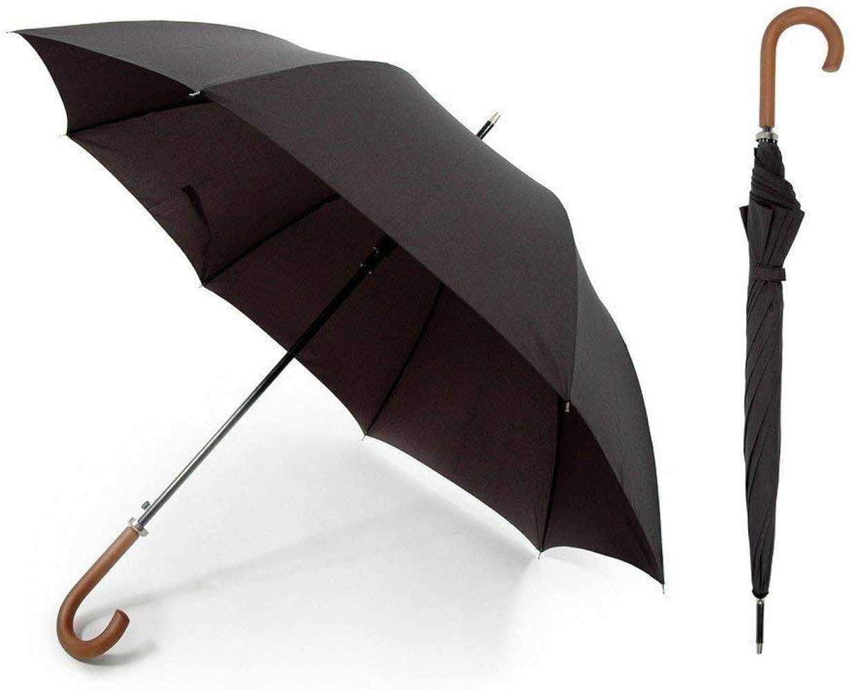 DRIZZLES Gents Walking Umbrella | Amazon (UK)