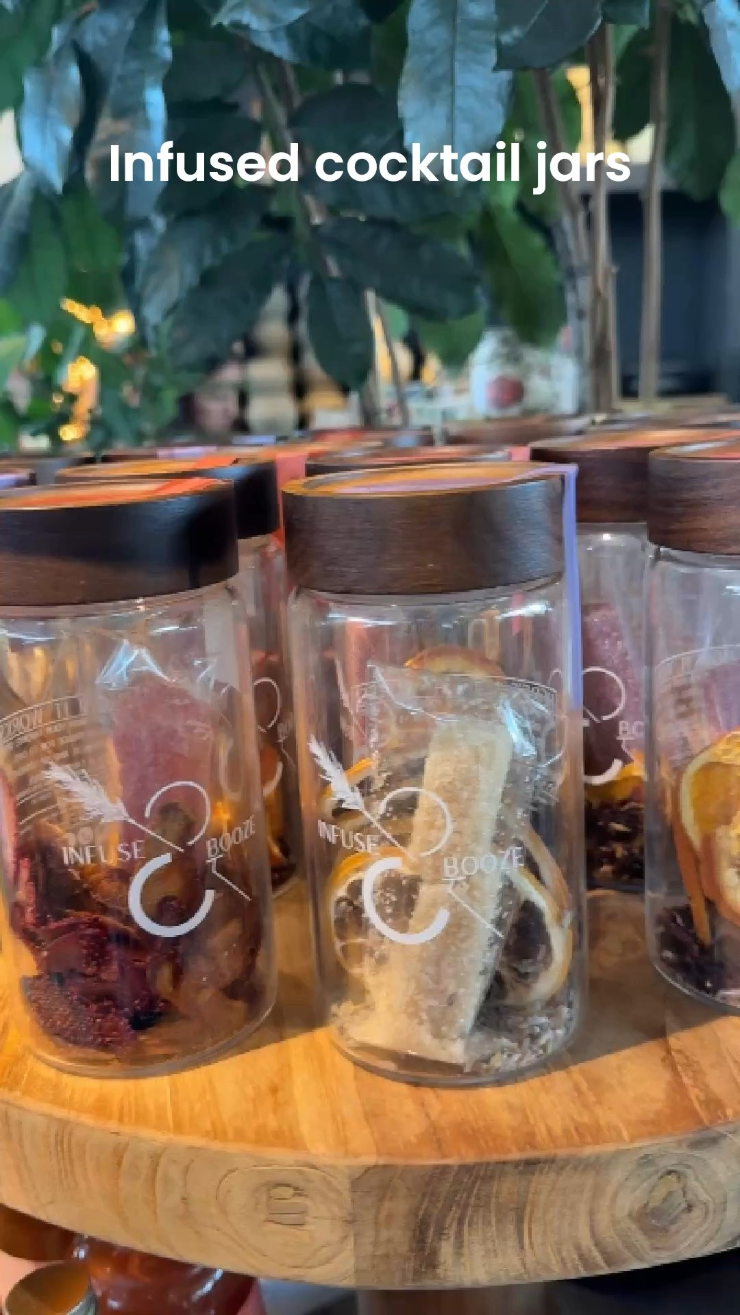 Spotted these cocktail infusion jars and immediately thought what a briefly gift this could be! Perfect for summer entertaining, gift baskets, DIY gift inspiration, home bar styling.

#LTKHome