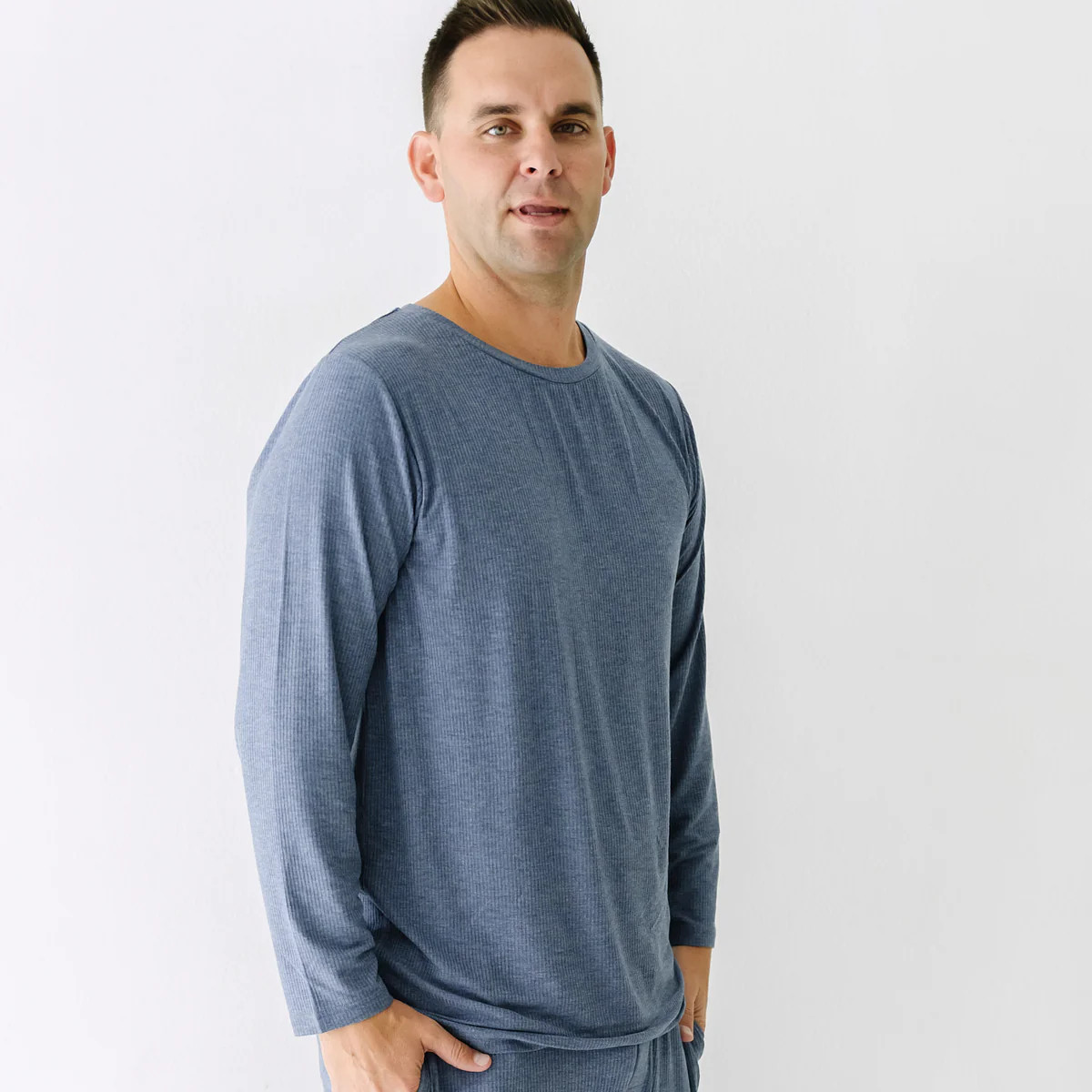 Men's Pajama Top | Little Sleepies