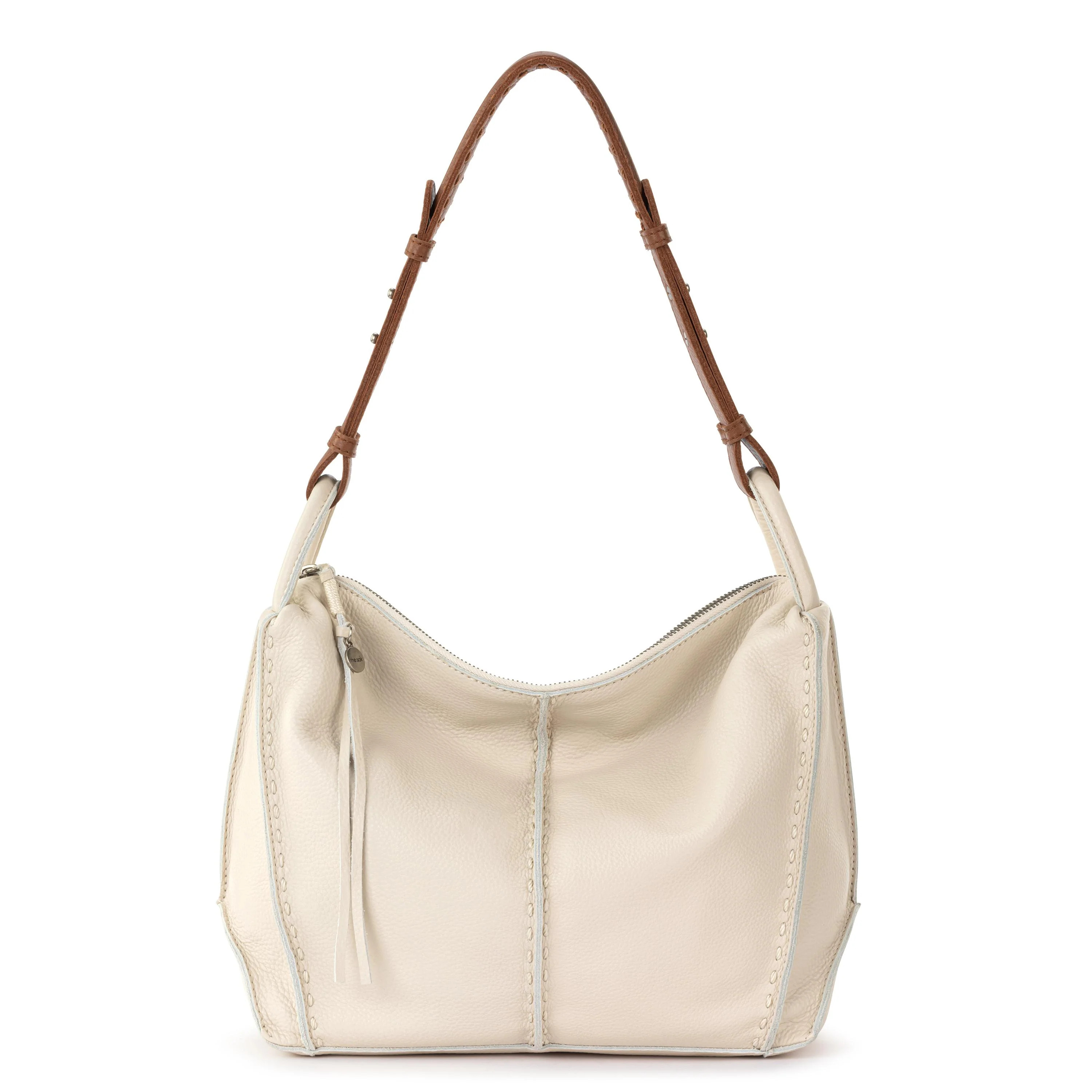 Los Feliz Hobo | Handmade Crochet & Leather Hobo Bags | The Sak