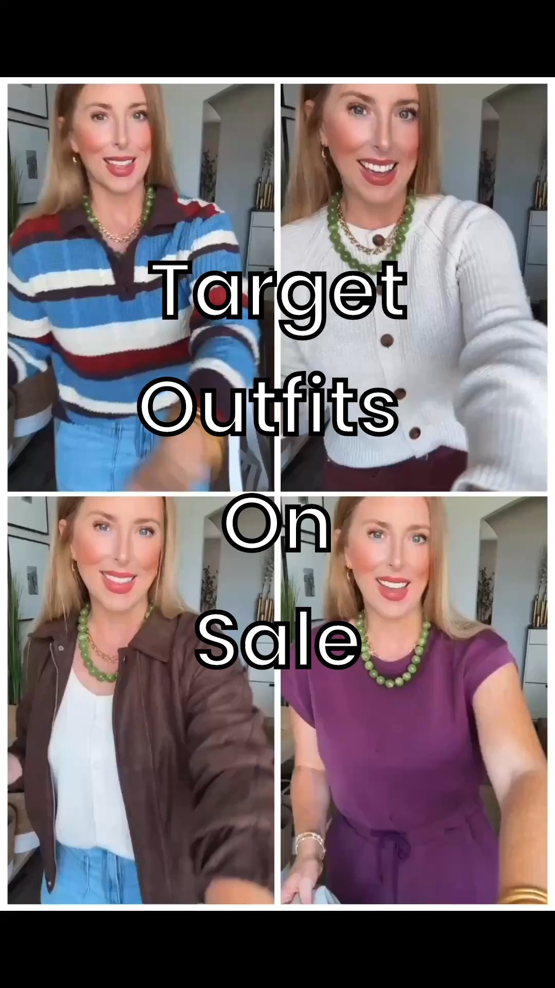Target fashion on sale!!

#LTKootd #LTKSaleAlert