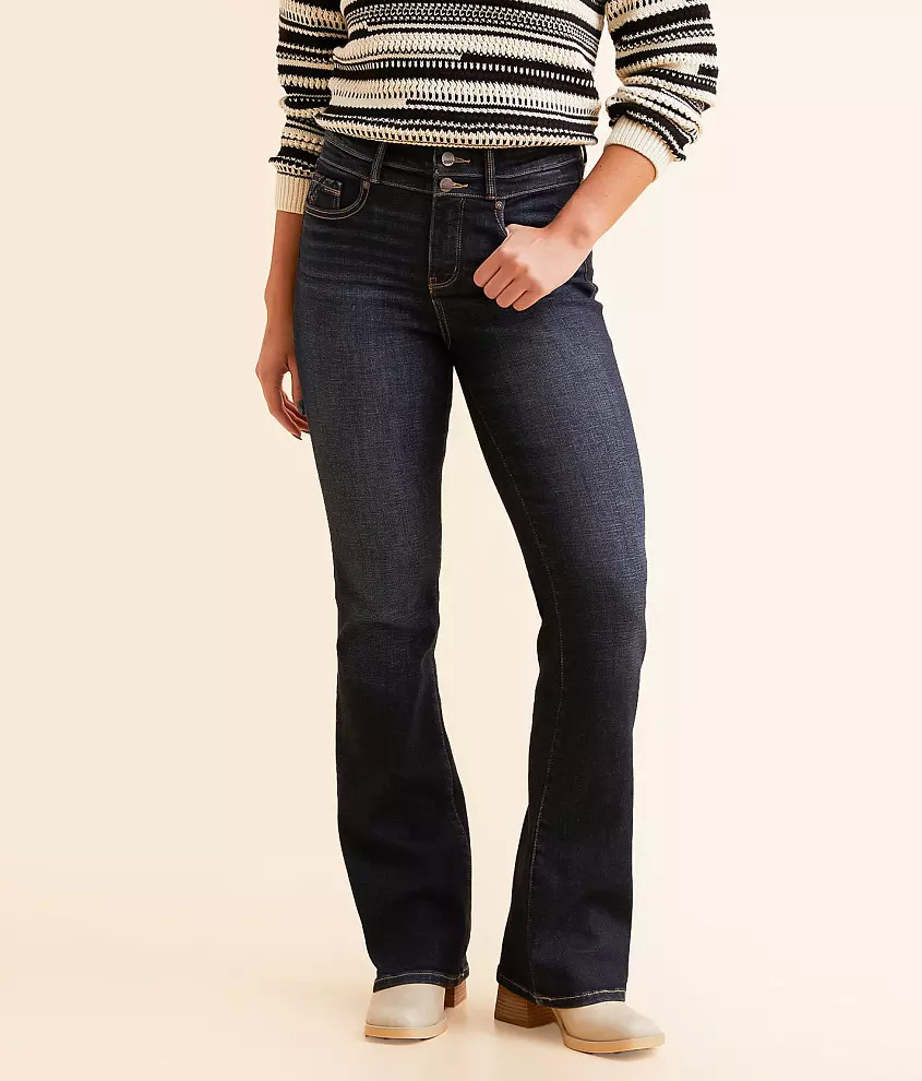 Fit No. 75 Boot Stretch Jean | Buckle