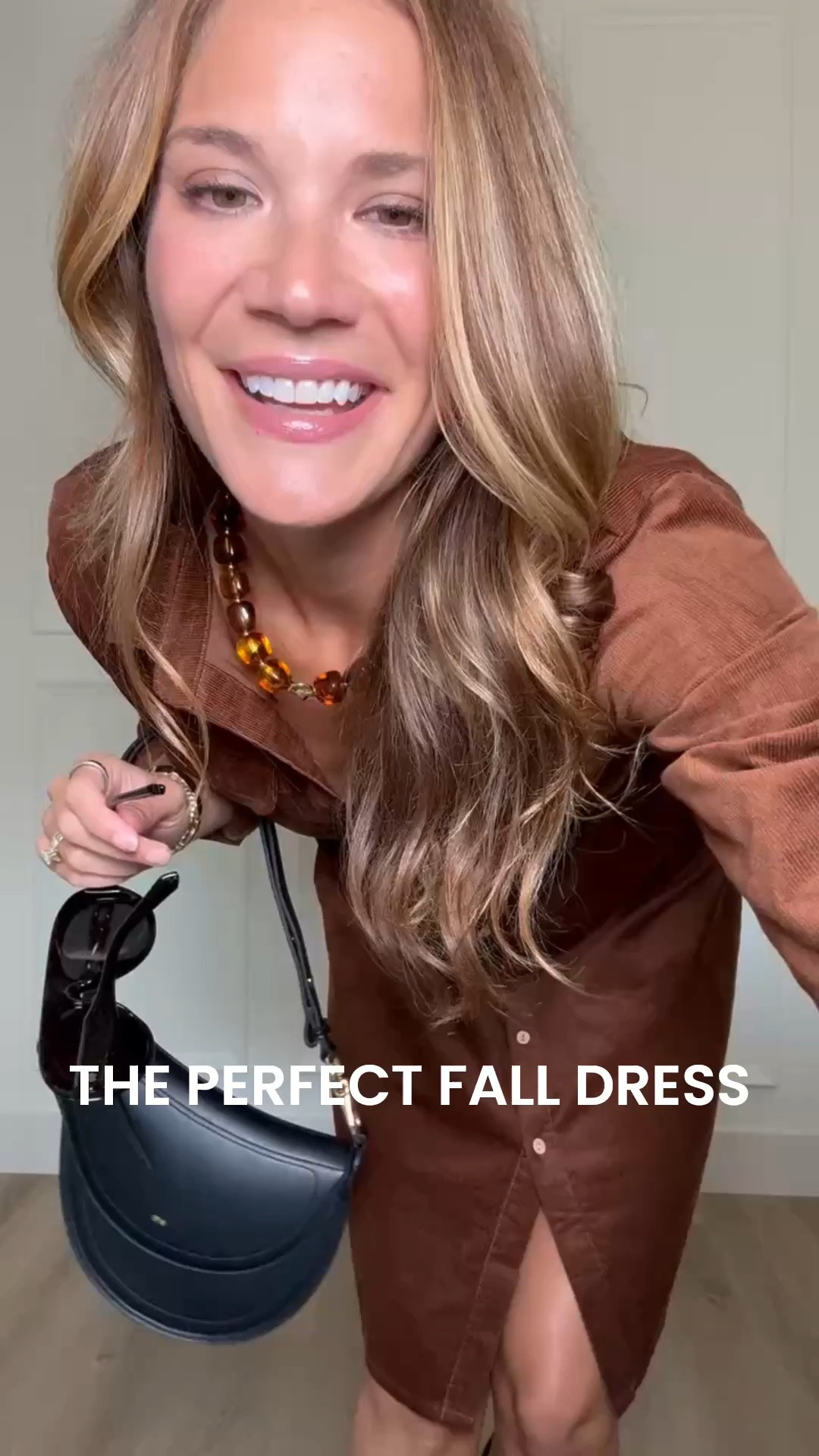 A corduroy dress is one of those fall pieces that instantly makes an outfit feel seasonal. The soft texture, rich colors, and easy shape make it perfect layered with sweaters, tights, or boots as the weather cools down.

Corduroy dress, Fall dress, Tall girl fashion, Tall friendly clothing, Fall outfit ideas, Layering pieces, Shirt dress, Cozy fall style, Boots outfit, Transitional outfits, Everyday fall fashion, StangandCo

#LTKootd #LTKSeasonal #LTKTall
