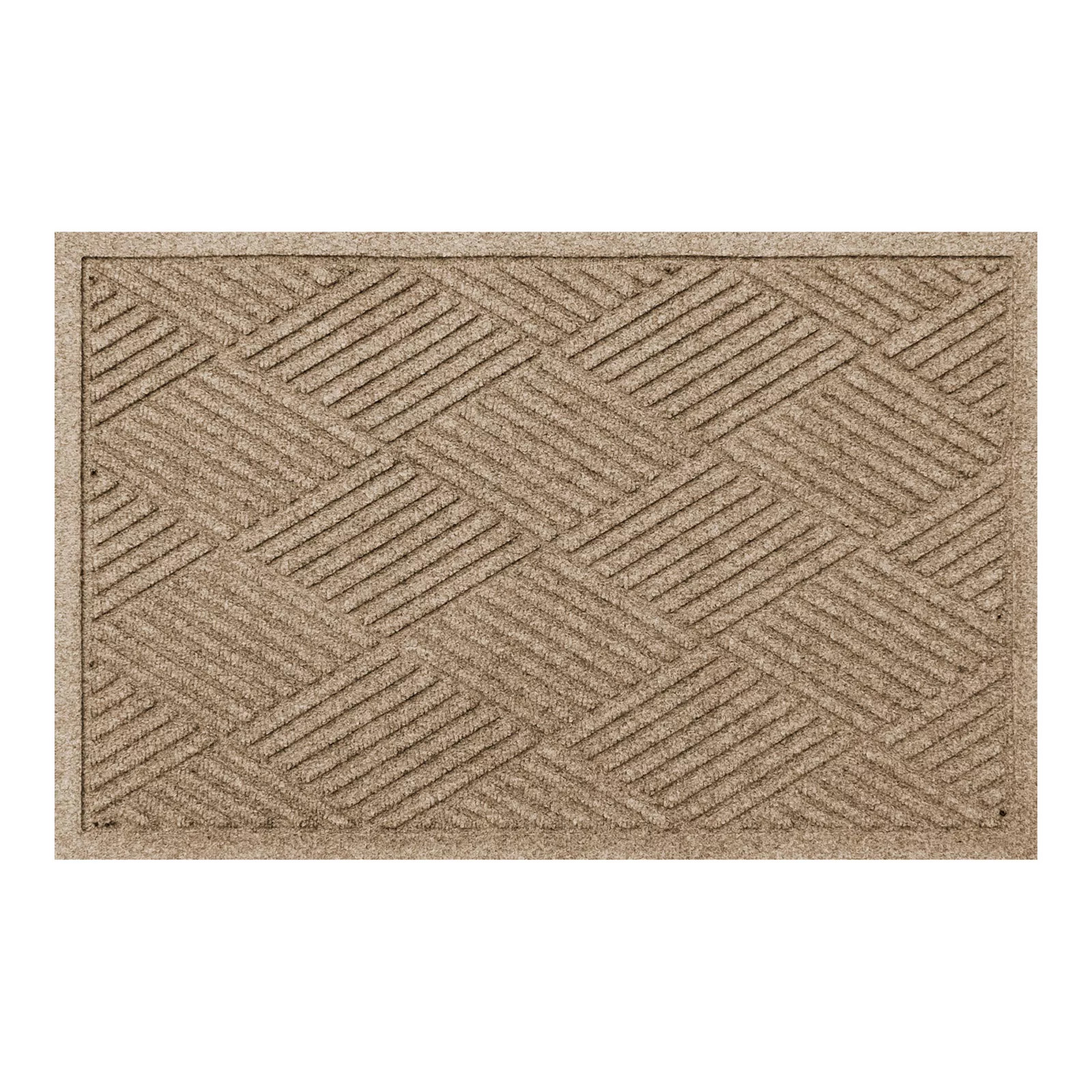 Waterhog Diamonds Indoor Outdoor Mat | Kohl's