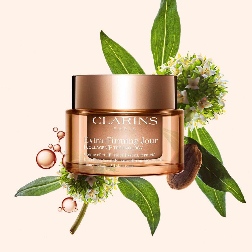 Extra-Firming Day Cream - All Skin Types | Clarins (UK)