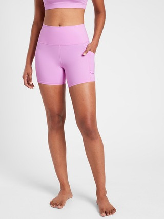Salutation Stash 5 Short | Athleta