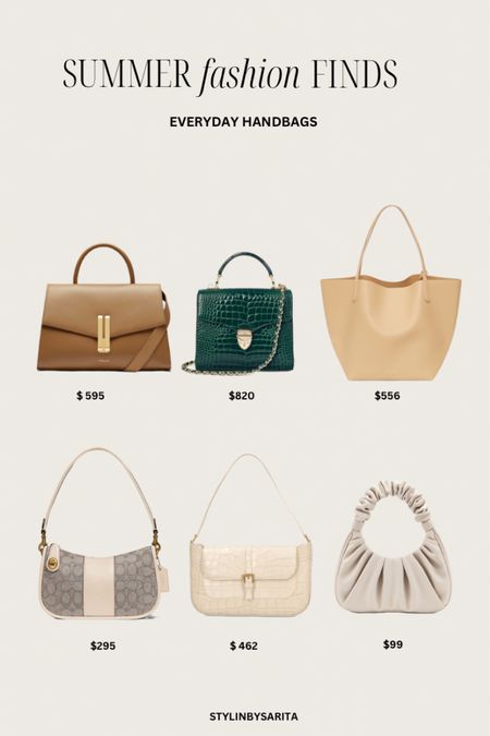 Summer fashion trends, handbags, affordable handbags for women 

#LTKitbag #LTKstyletip #LTKunder50