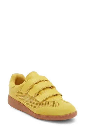 Steve Madden Momentum Sneaker in Yellow at Nordstrom Rack, Size 7.5 | Nordstrom Rack