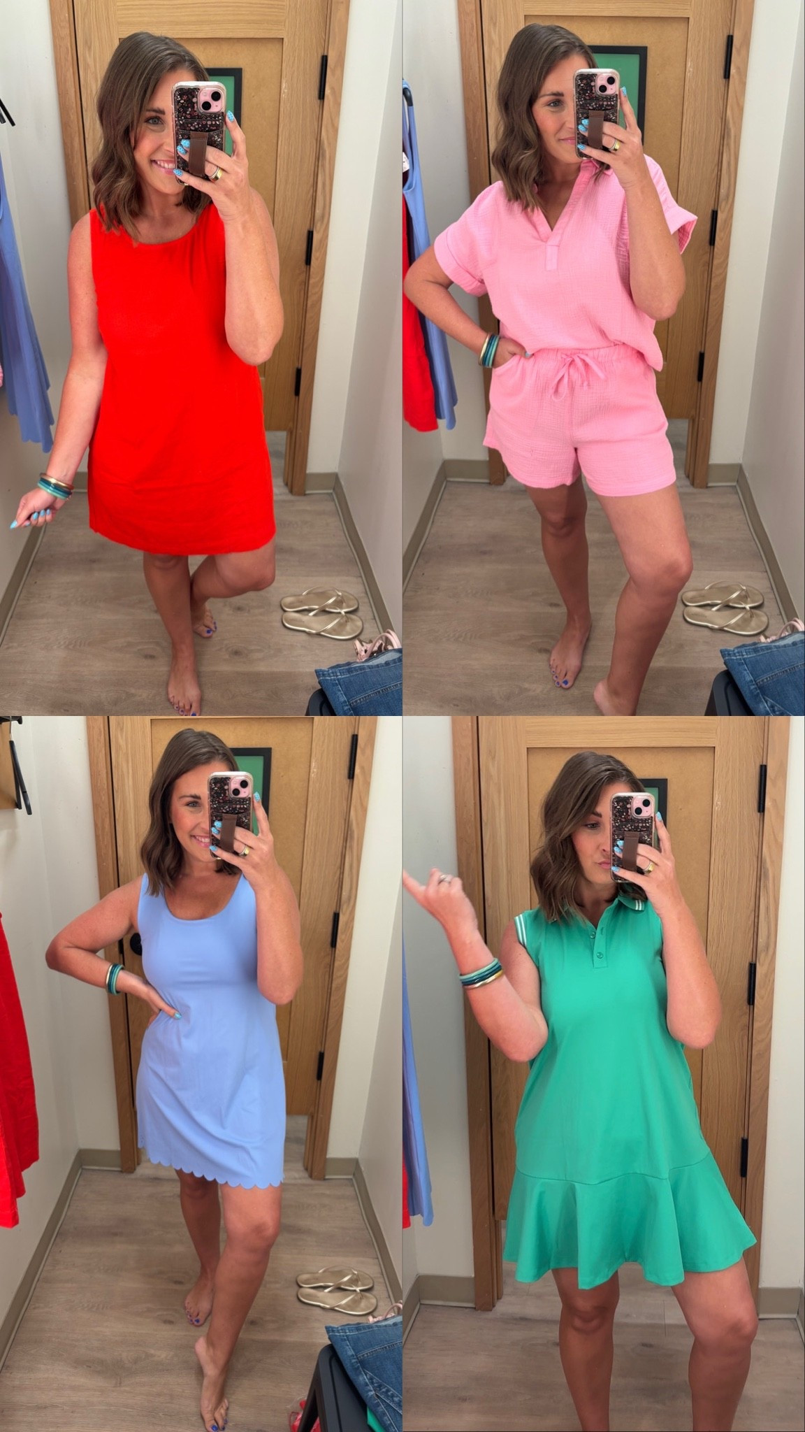 Cute & easy summer outfits 🦞🫶🏻 @jcrew factory 

TTS:medium

#LTKootd #LTKSaleAlert #LTKgrwm