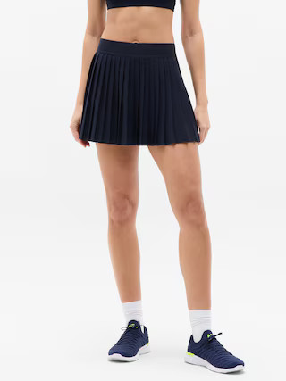 Match Point High Rise 13 1/2"" Pleated Skort | Athleta