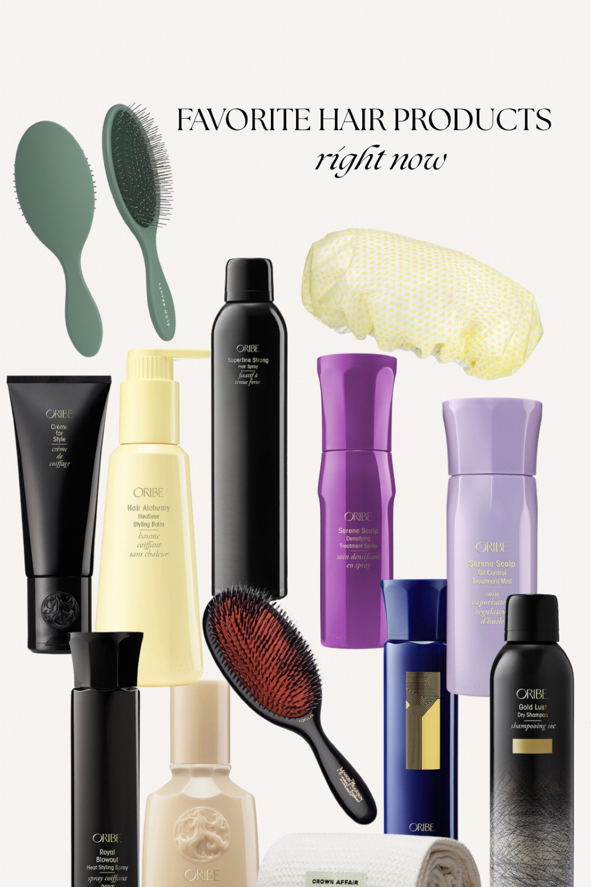 FAVORITE HAIR PRODUCTS RIGHT NOW

#LTKgrwm #LTKmorningroutine #LTKBeauty