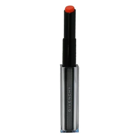 Givenchy Rouge Interdit Vinyl Lipstick - # 08 Orange Magnetique 0.11 oz Lipstick | Walmart (US)