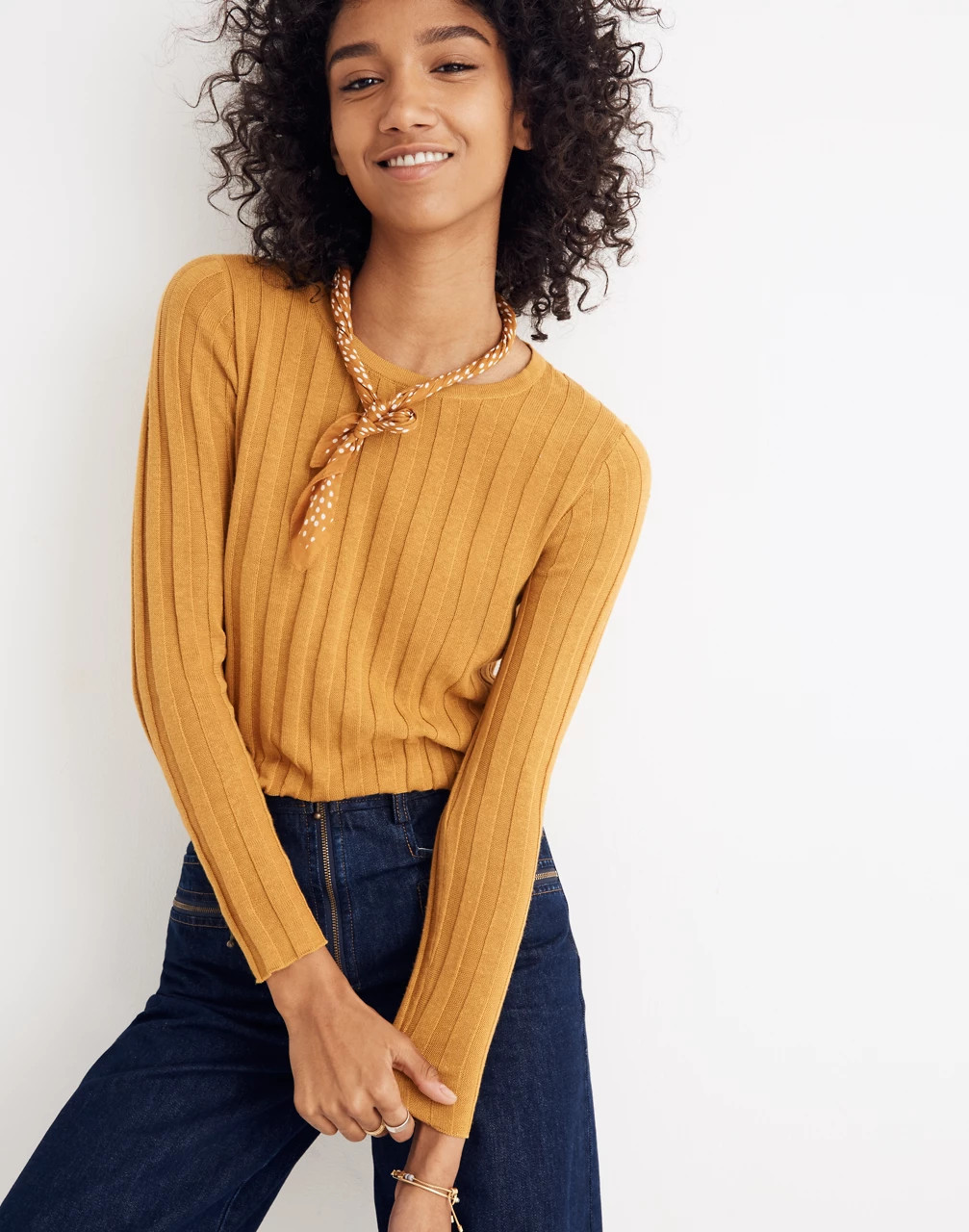 Clarkwell Pullover Sweater | Madewell