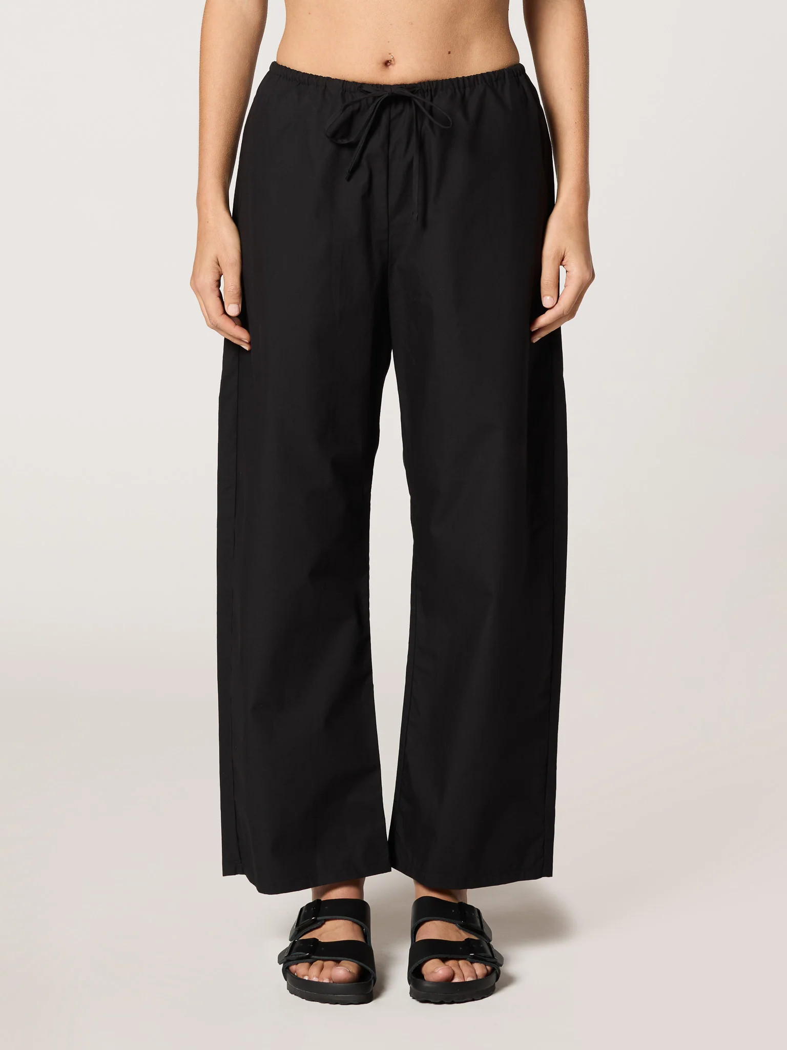 HUNTER PANT / BLACK | CLYQUE