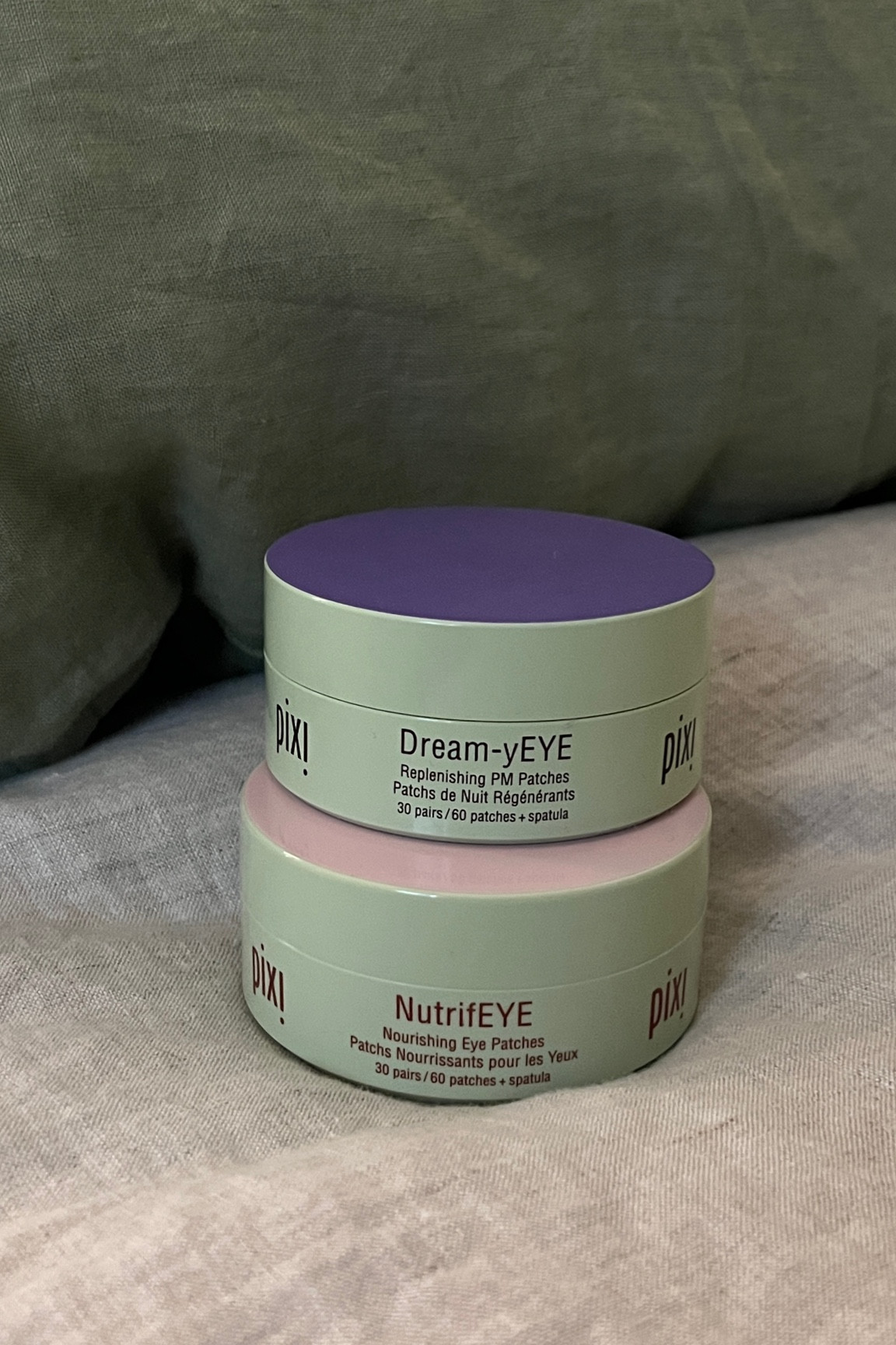 pixi eye patch duo 

#LTKbeauty