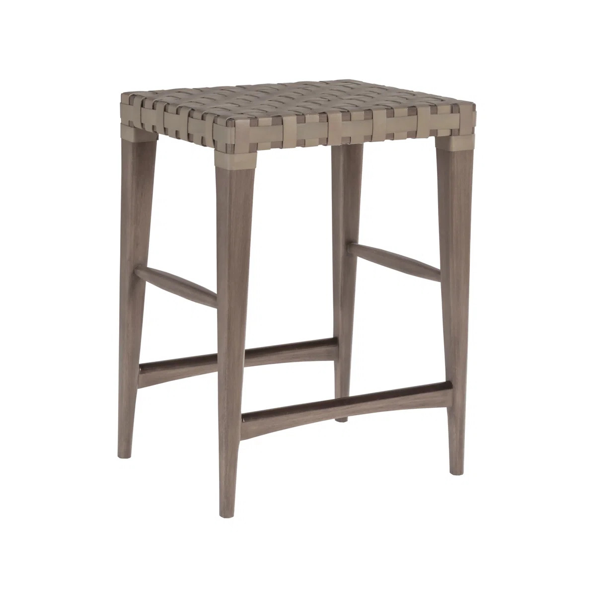 Cohesion Counter Stool with Solid Wood Frame | Wayfair North America