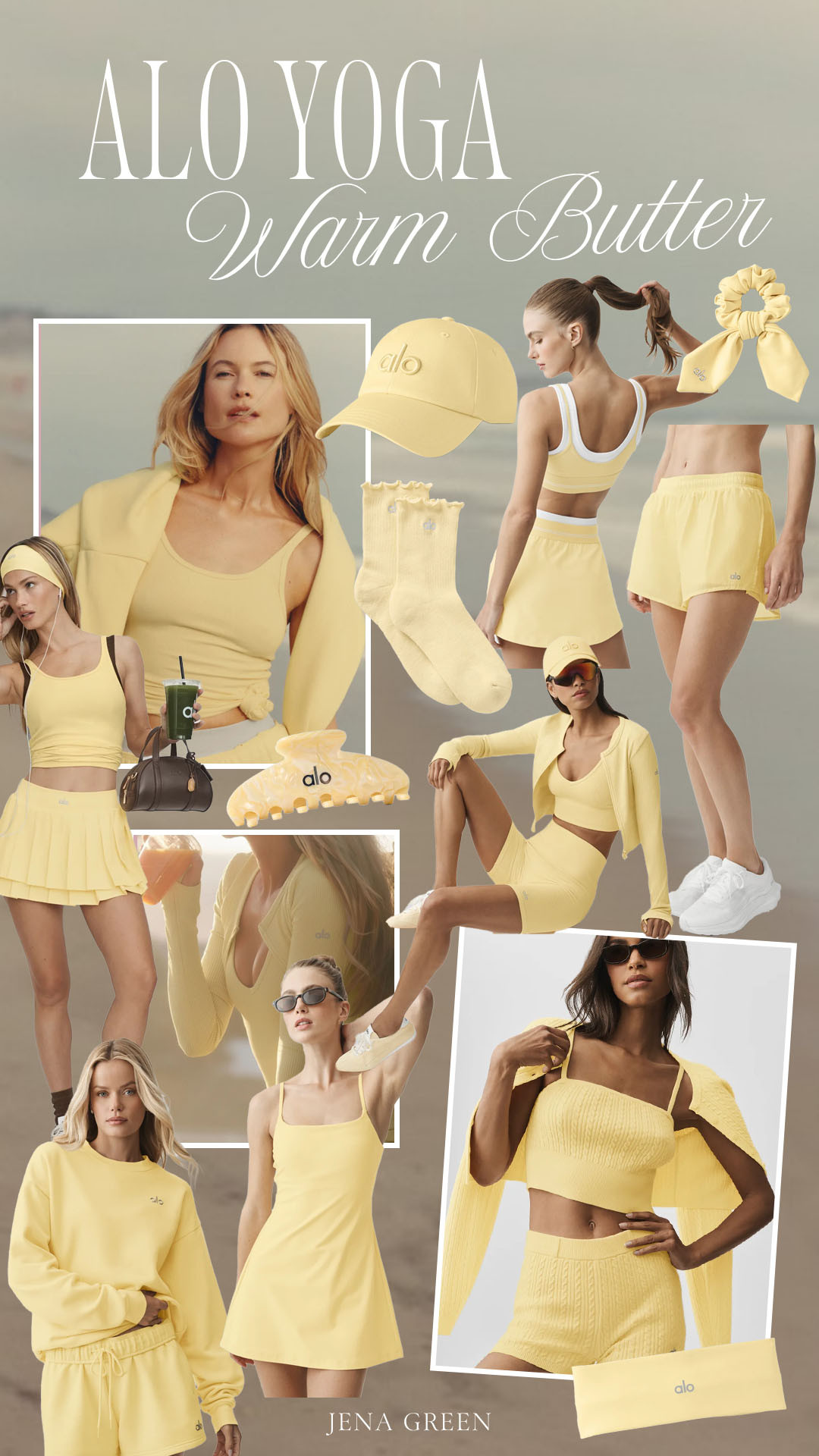 Alo Yoga Warm Butter | Alo Yoga New Arrivals

#LTKootd #LTKSeasonal #LTKActive