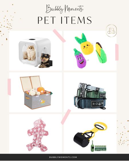 Don’t forget your pets! Here are some products for your furry friends.

#LTKsalealert #LTKkids #LTKfamily