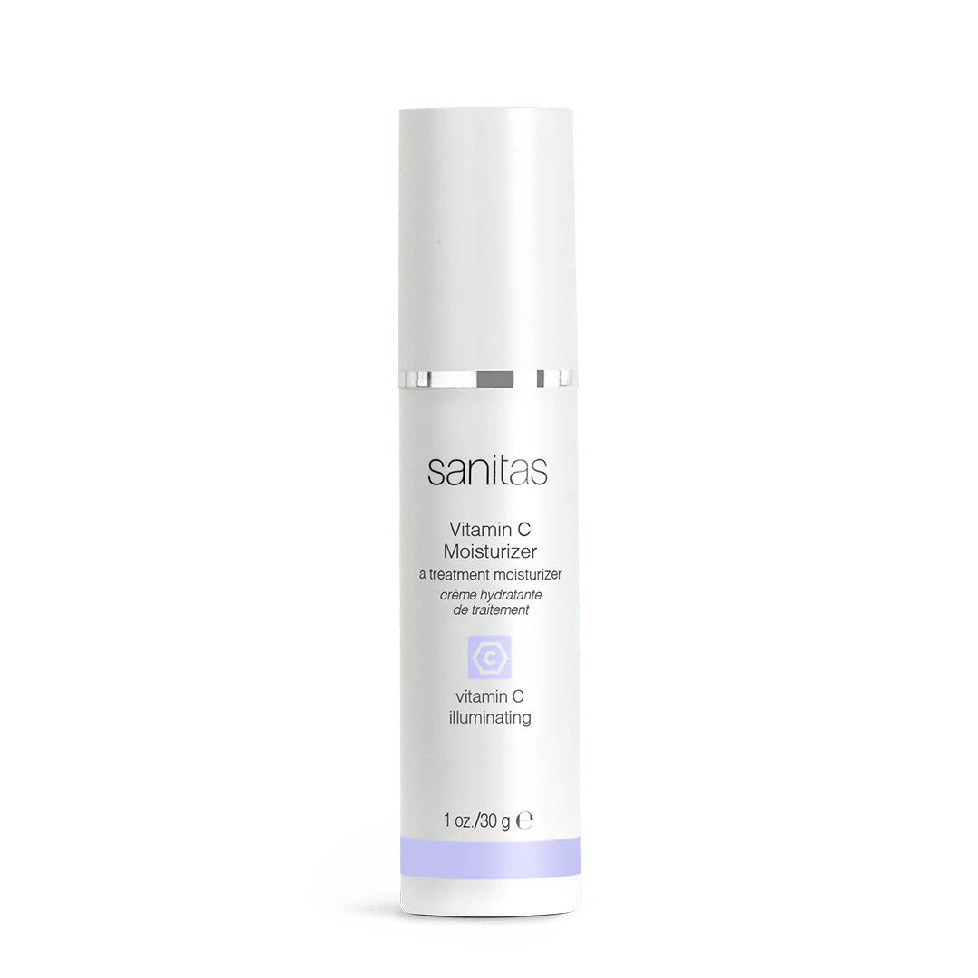 Vitamin C Moisturizer | Sanitas Skincare