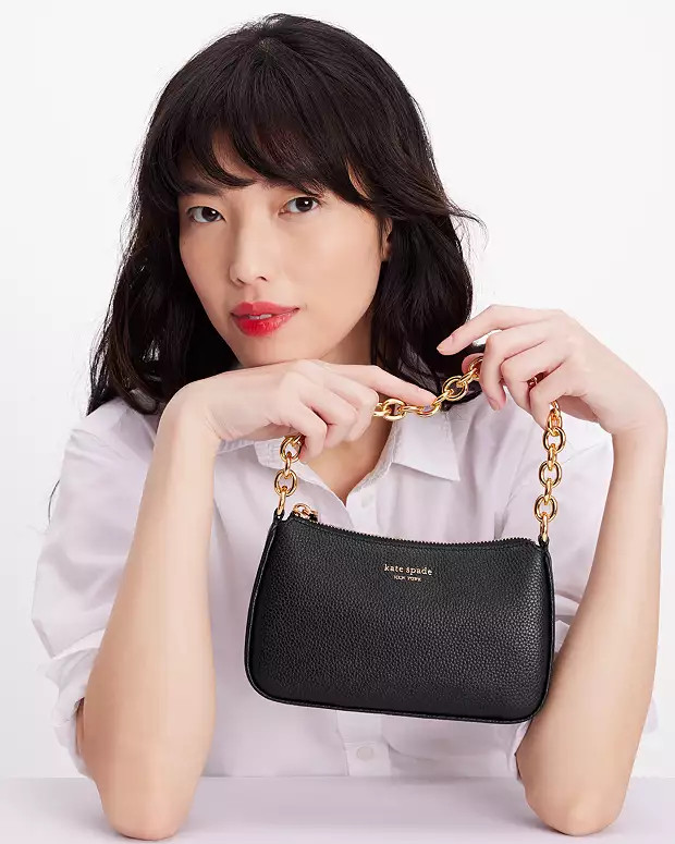 Jolie Small Convertible Crossbody | Kate Spade (US)
