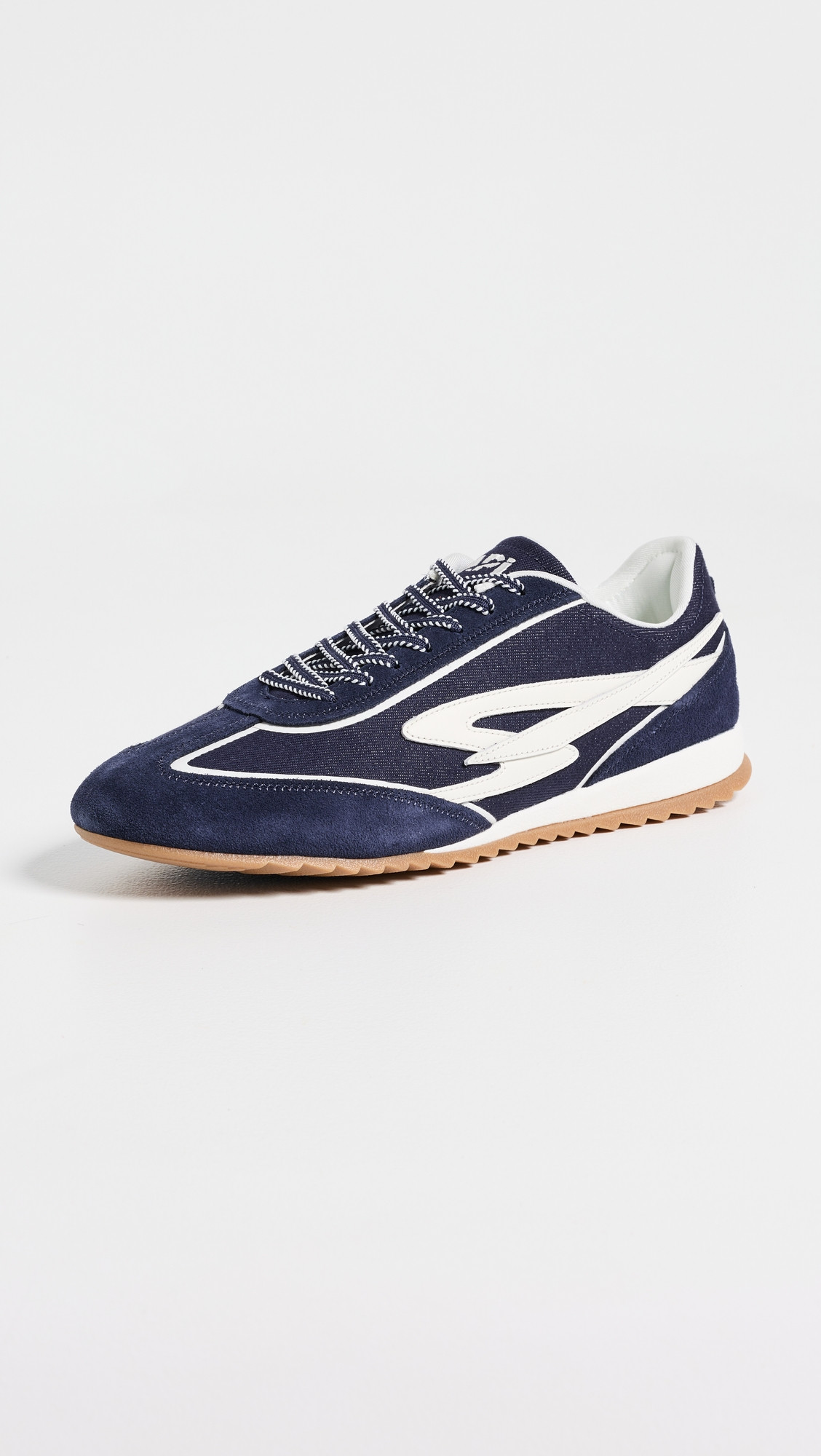 APL Riviera Sneakers Navy/Ivory/Gum 9 | Shopbop