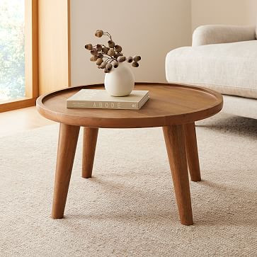 Asher Coffee Table | West Elm (US)