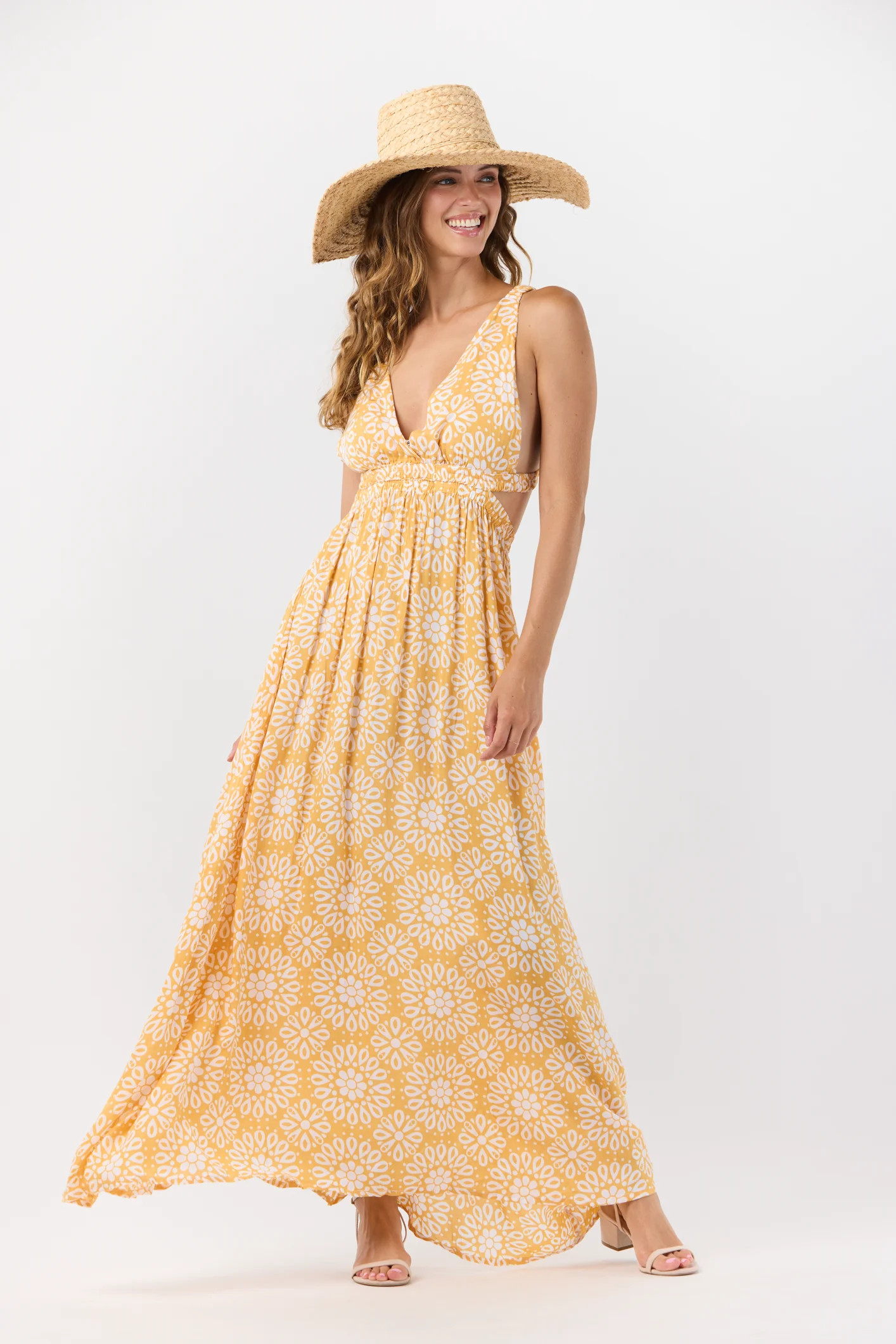 Hope Maxi Dress | Tiare Hawaii