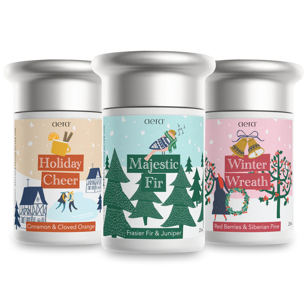 Holiday Gift Set | Aera For Home