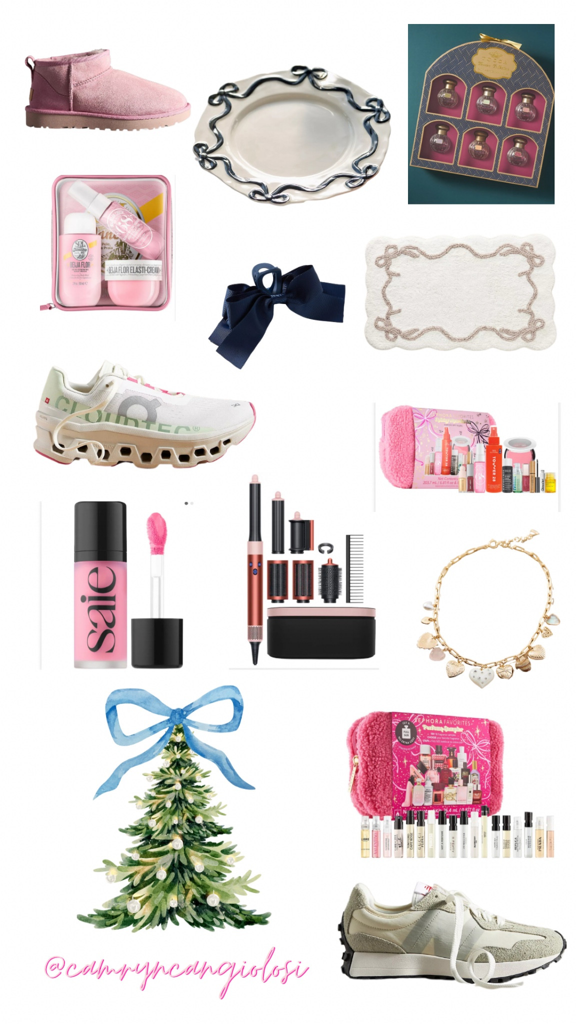 CHRISTMAS GIFTS FOR HER🎄