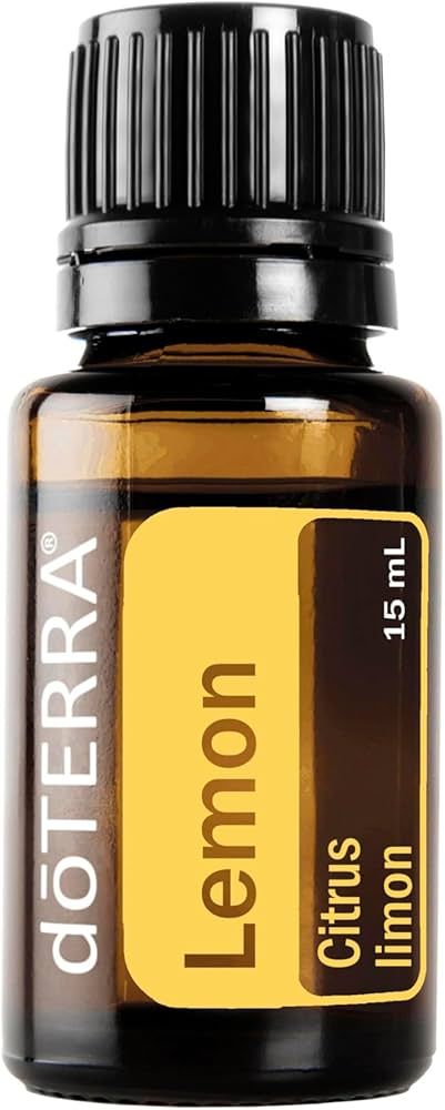 DoTerra - Lemon Essential Oil - 15 mL | Amazon (US)