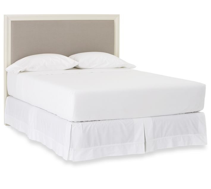 Montgomery Upholstered Headboard | Pottery Barn (US)