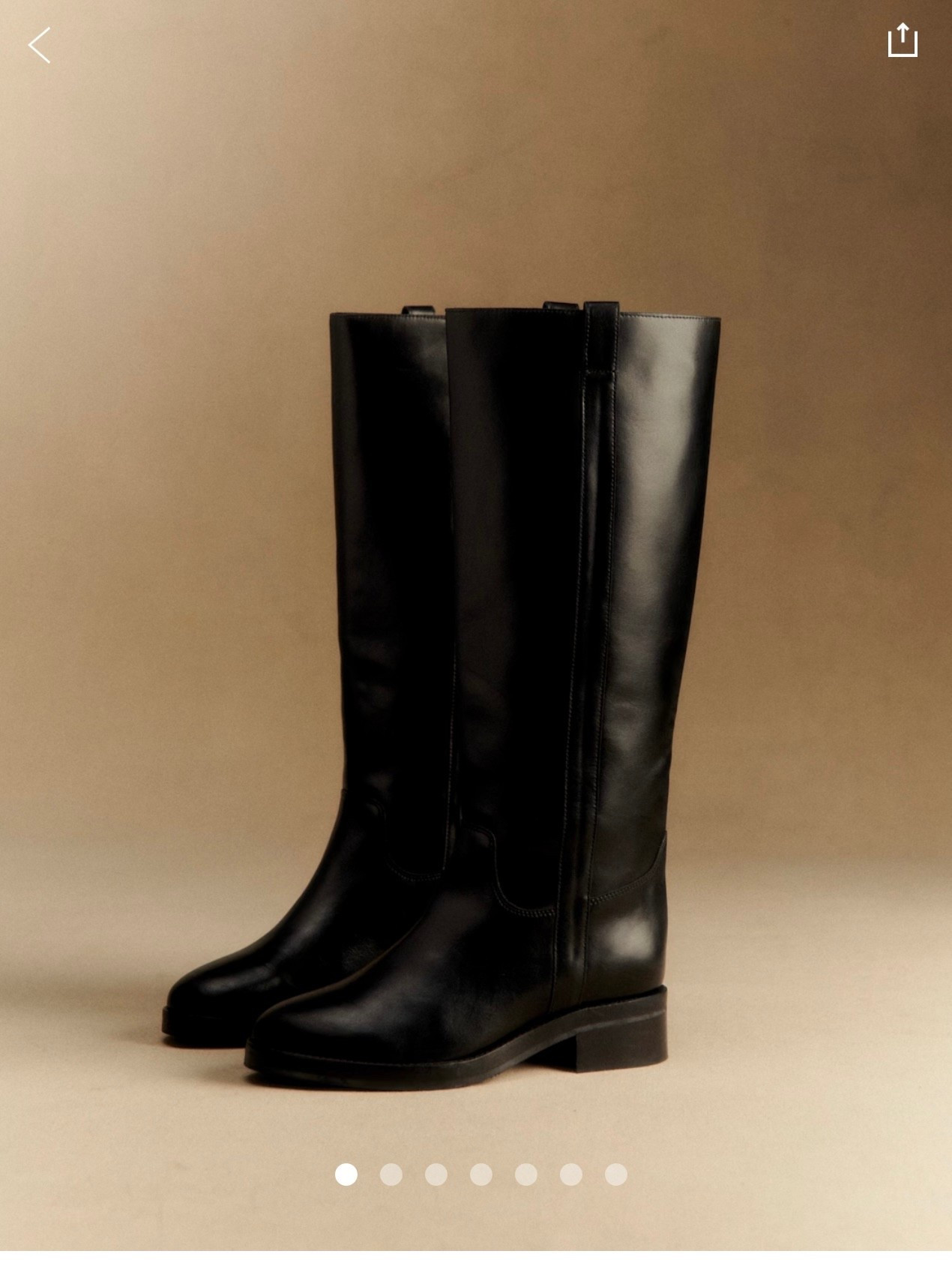 I love this leather boot from Sezane. The heel size is perfect. Timeless and Classic you will have this boot for years to come. 
#sezabe #sezaneboot #timeless #classic #boots #lovethisboot #over50 #over60 #mystyle

#LTKShoeCrush #LTKStyleTip #LTKWorkwear