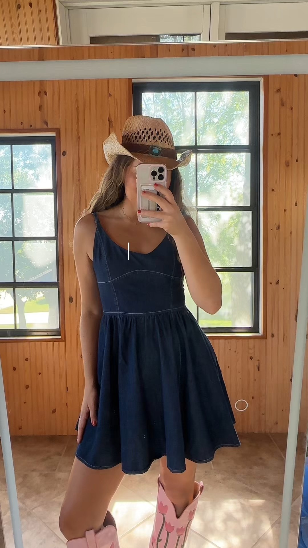 denim dress from shopwearelucky.com #CountryConcert #CountryVibes #ConcertOOTD #WesternStyle #CountryChic #RodeoReady #CountryMusicStyle #BootsAndBlues #SouthernStyle #LiveCountryMusic #CowgirlStyle #CountryOutfit #CowgirlBoots #DenimAndDiamonds #FringeAndFlare #WesternFashion #NashvilleStyle #CountryCutie #BootsHatRepeat #GiddyUpGlam #OOTD #FitCheck #StyleInspo #OutfitInspo #InMyCowgirlEra #YeehawVibes #WesternOOTD #CountryConcertFit #CountryStyleInspo #FestivalFashion #DenimOnDenim #DenimFit #DenimStyle #DenimVibes #CowgirlInDenim #DenimDays #DenimDreams #BlueJeanBaby

#LTKFindsUnder50 #LTKStyleTip #LTKFindsUnder100