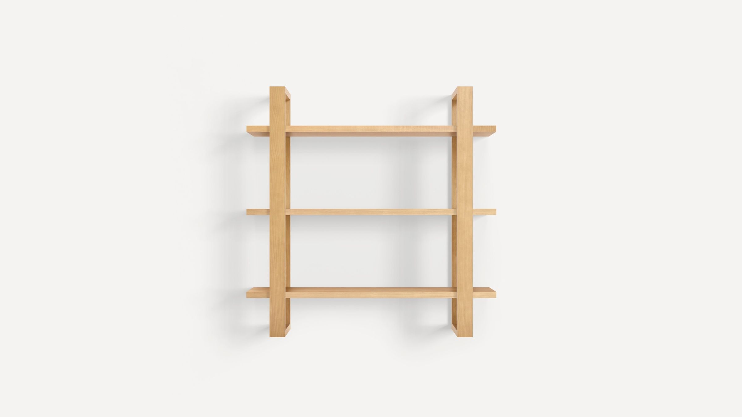 Index Wall Shelf | Burrow