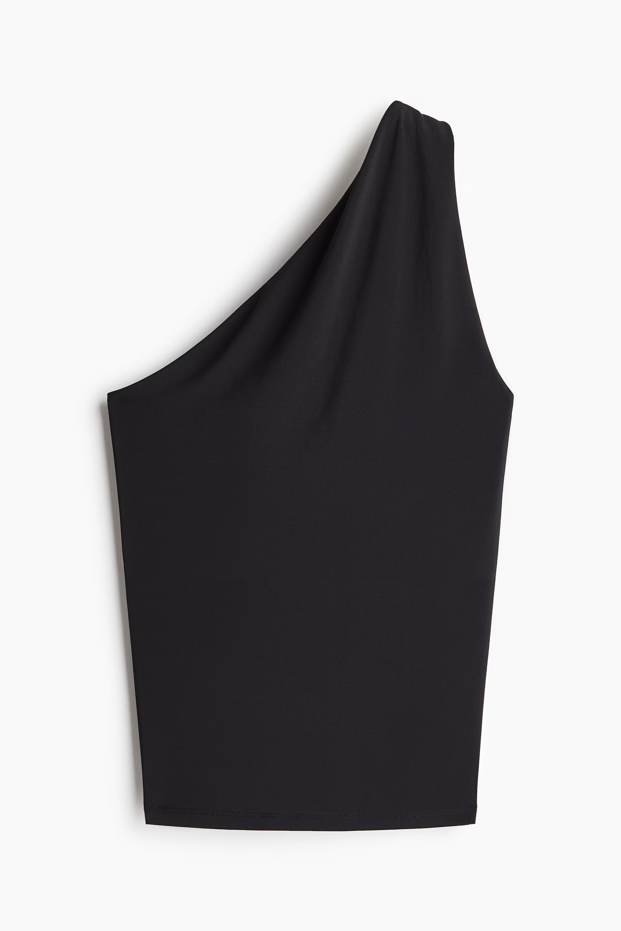 One-shoulder top | H&M (UK, MY, IN, SG, PH, TW, HK)