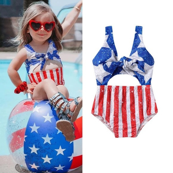 4th of July Bikini | Poshmark