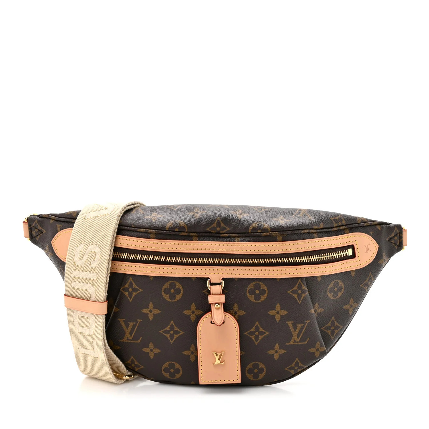 Monogram High Rise Bumbag | FASHIONPHILE (US)