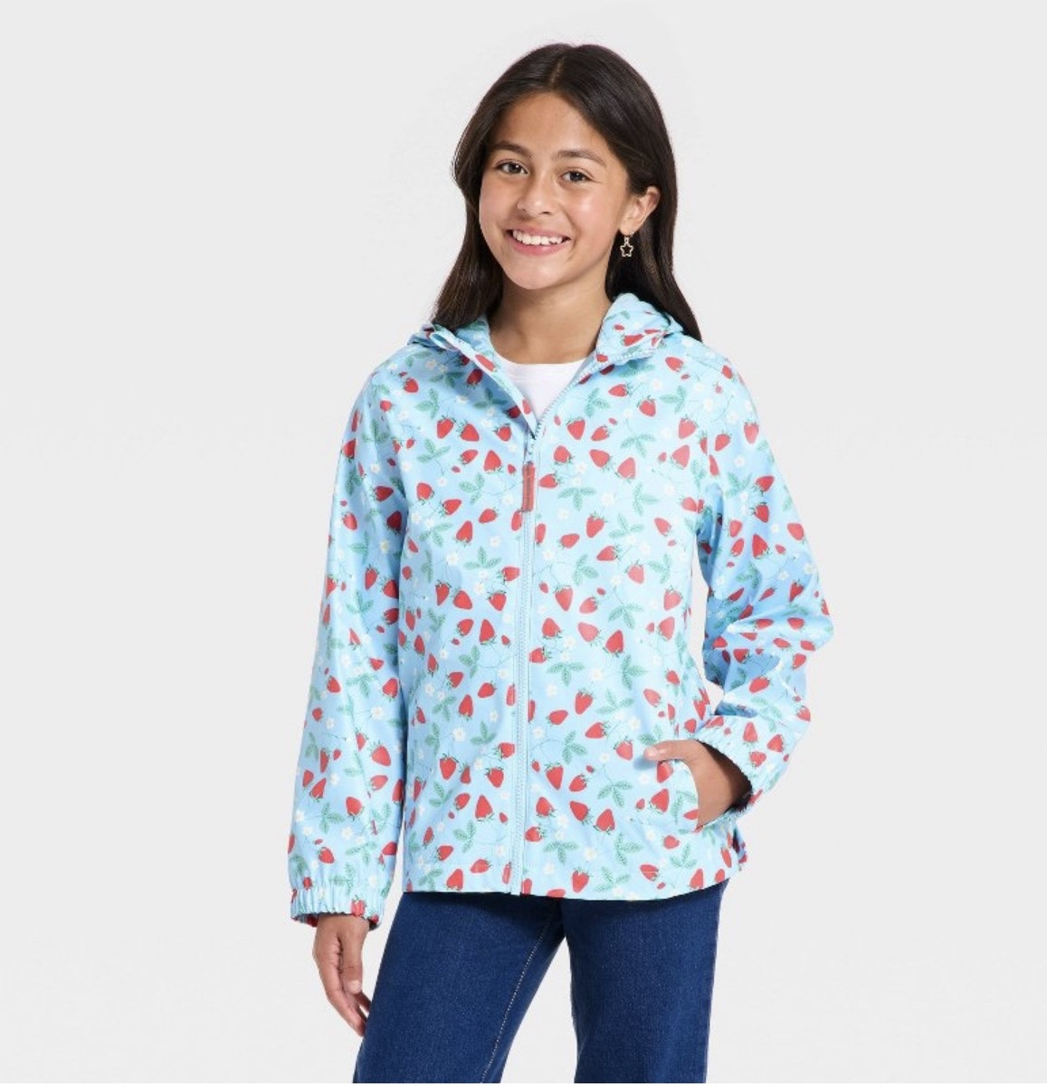Putting this cute jacket in my daughters Easter basket  