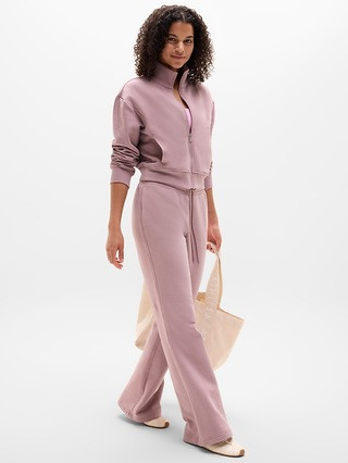 Forever Fleece Track Jacket | Athleta