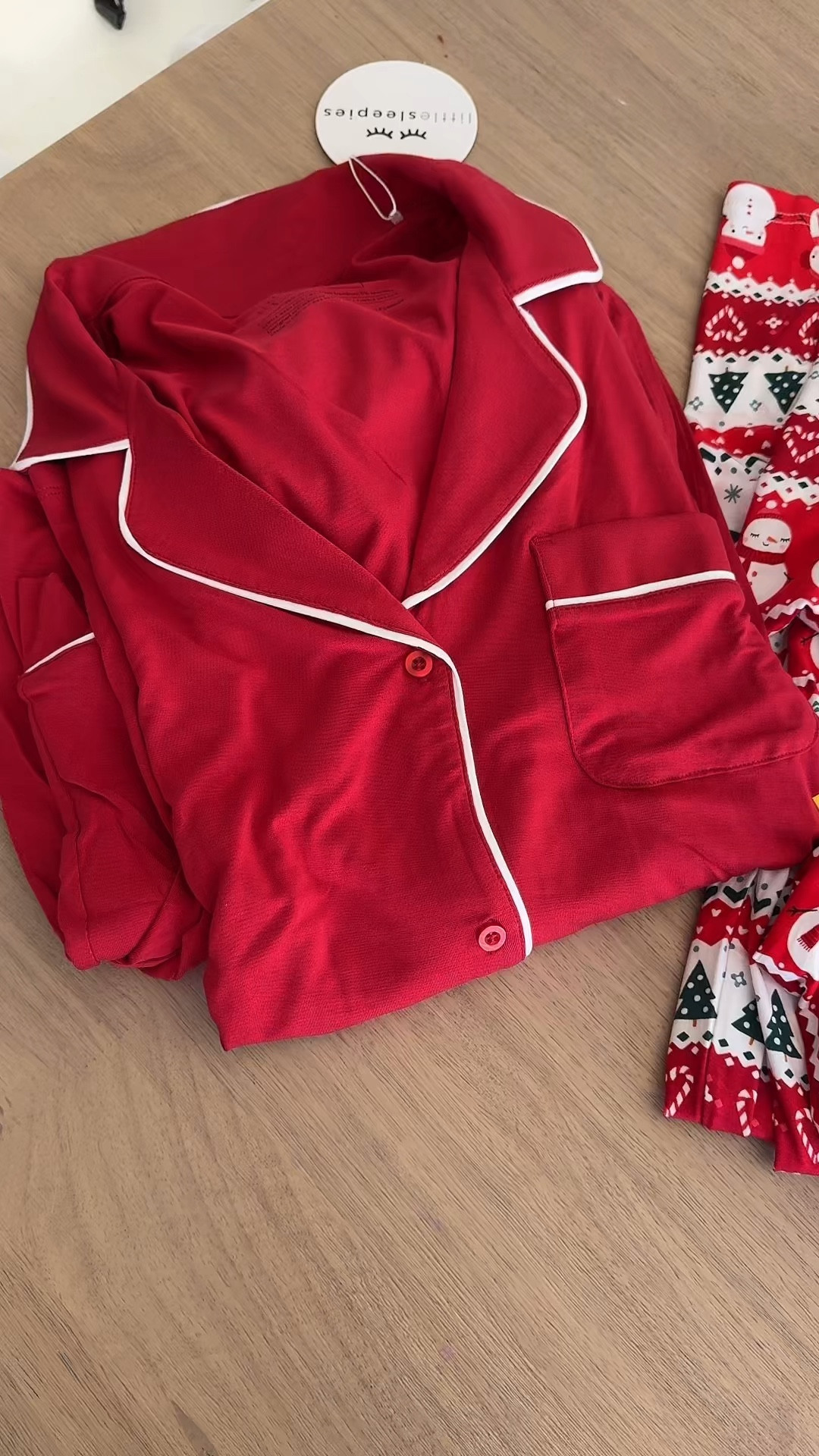 Christmas Jammie’s!! 

#LTKSeasonal #LTKHoliday #LTKVideo