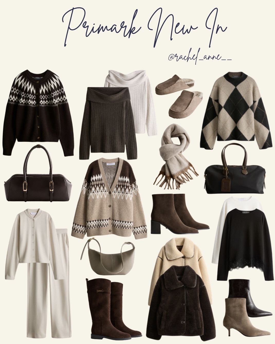 WOW WOW WOW Primark 🐻🍂
Love these new in pieces 🤎
They’re on click and collect too 🫶

#LTKuk #LTKautumn #LTKeurope