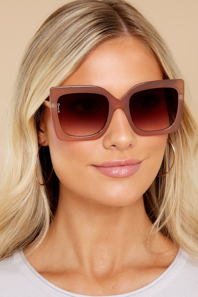 Dynasty Coffee Sunglasses | Red Dress 