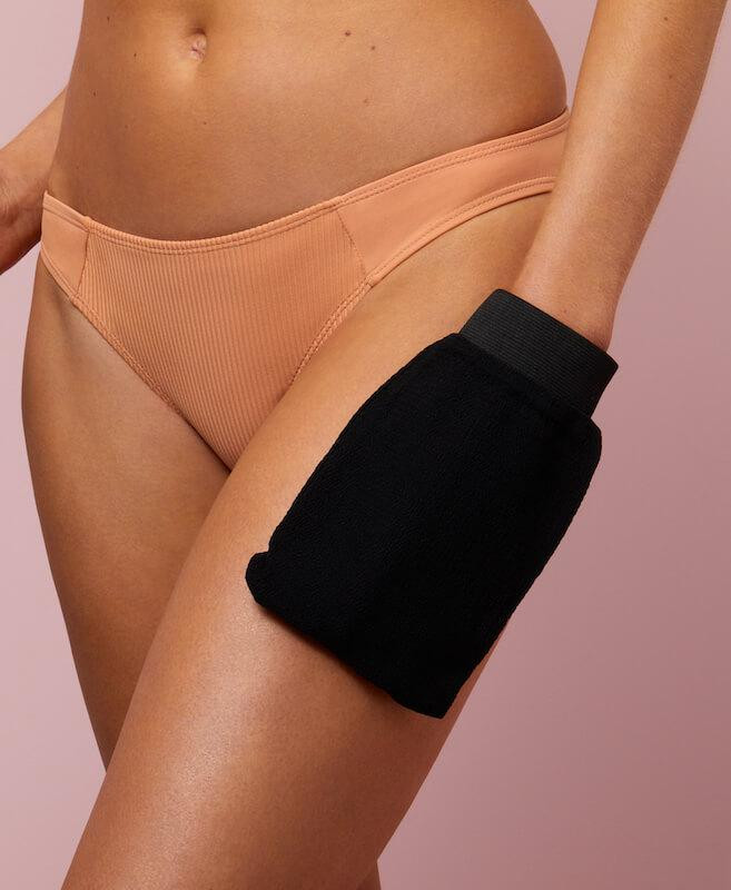 Exfoliating Mitt | Luna Bronze