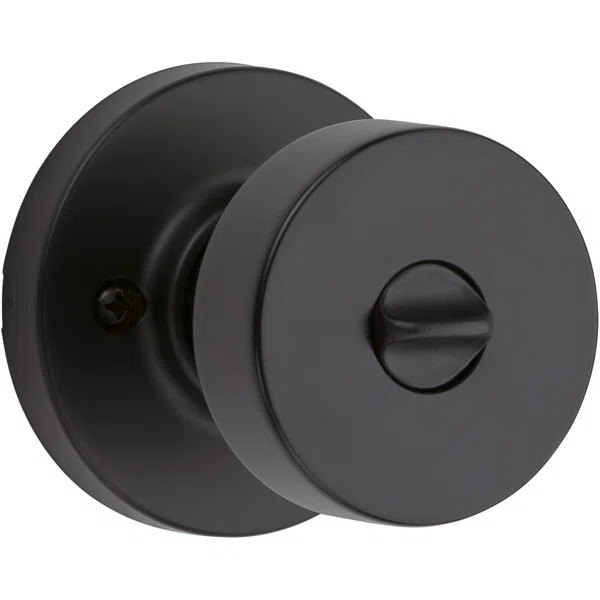 Pismo Privacy (Bed & Bath) Circle Knob | Wayfair North America
