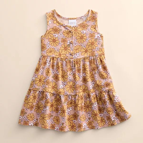 Baby & Toddler Little Co. by Lauren Conrad Henley Woven Dress | Kohl's