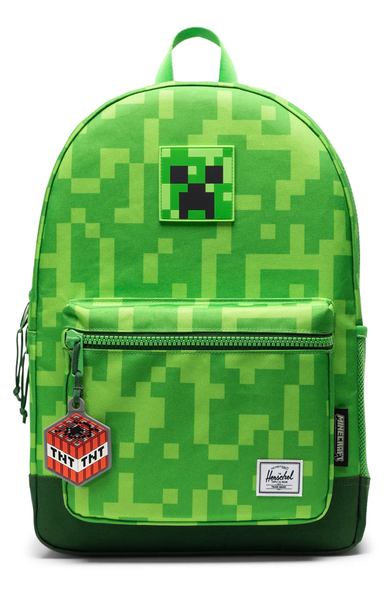 Herschel Supply Co. Kids' Heritage Youth Minecraft Backpack (Men) | Nordstrom | Nordstrom