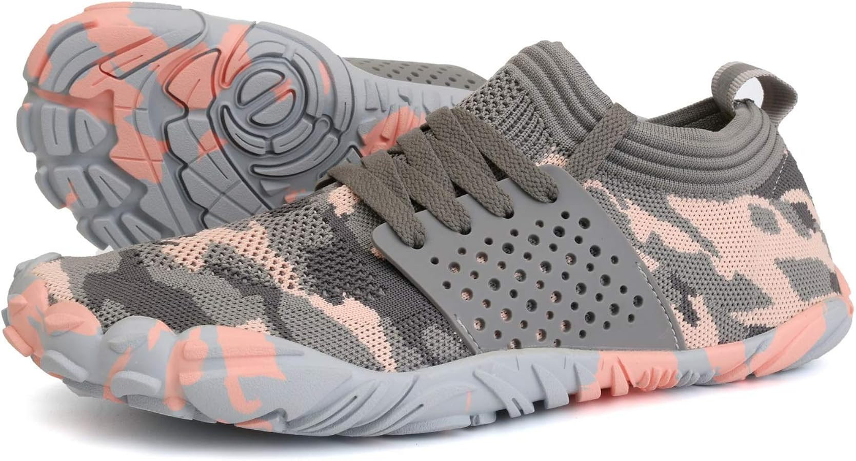 Joomra Women's Minimalist Trail Running Barefoot Shoes | Wide Toe Box | Zero Drop | Amazon (US)