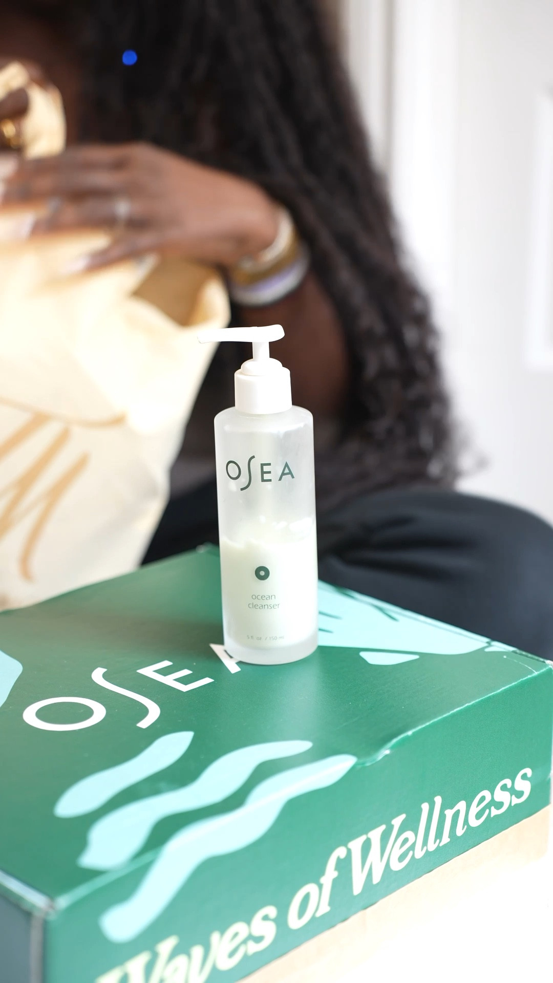 Girl you have no idea how obsessed I am with Osea’s body butter now!! Love how rich and smooth it is, no oily residue whatsoever!

#LTKWatchNow #LTKFindsUnder100 #LTKBeauty