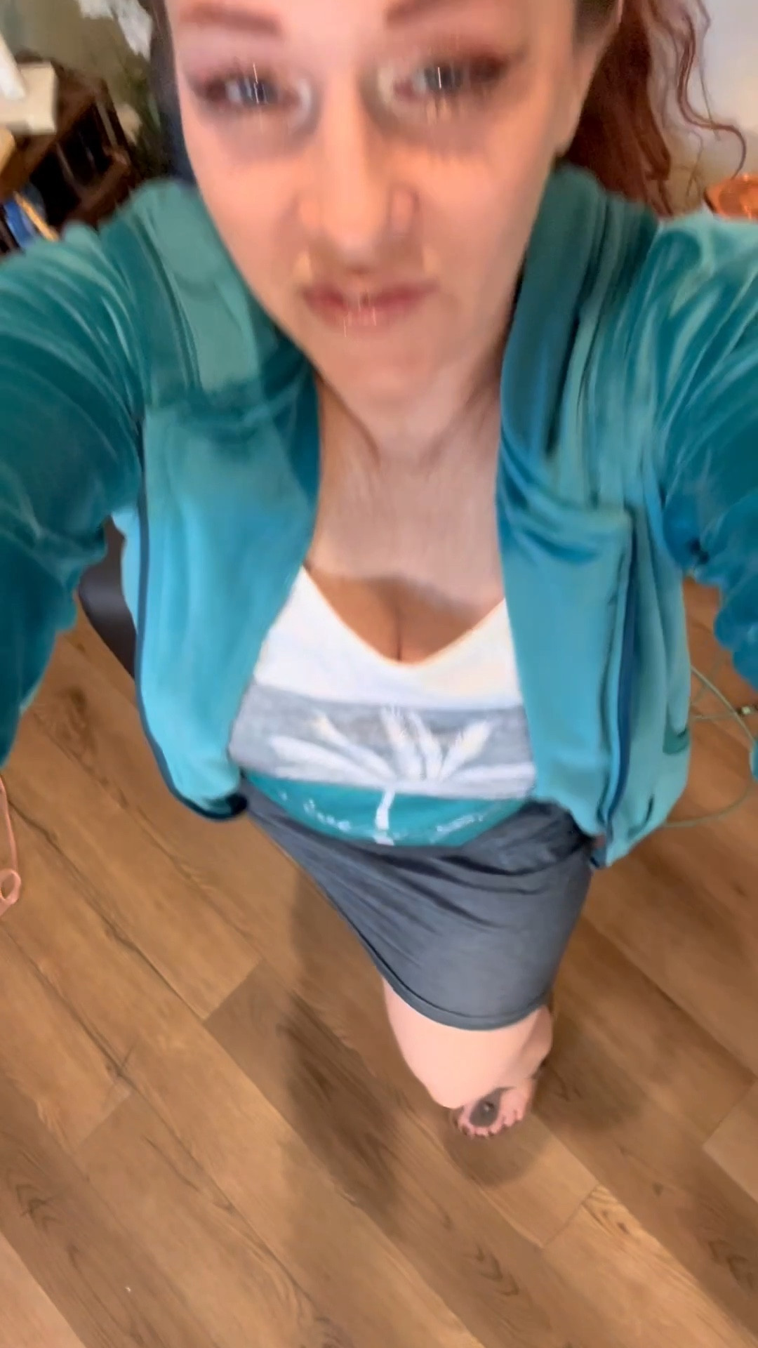 Spring OOTD in full effect 🌸
A flowy spring dress with pockets (the real win), cork sandals, and a velvet jacket to keep it cute, comfy, and casual while the weather figures itself out. 

#LTKootd #LTKOver40 #LTKSaleAlert